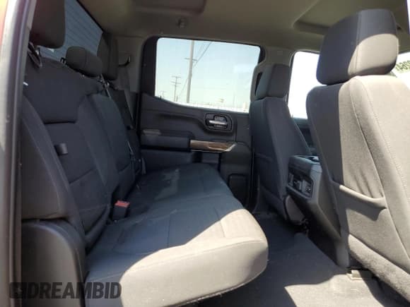 ✅ 2022 Chevrolet Silverado 1500 • VIN: 1GCUYFET0NZ229278 • Лот: 66710264. Опубликован ранее на Copart с пробегом 24 417 миль. Бесплатный доступ к архиву аукционных продаж из США и подробный отчёт об истории автомобиля на DreamBid. Изображение 10.