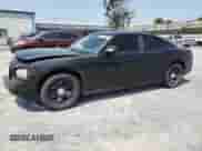 2009 Dodge Charger Police с VIN 2B3KA43T49H536981, выставлен на аукционе Copart как лот 54721694 с пробегом 160 508 миль миль и Списание • Salvage title. История ставок и продаж доступна на DreamBid. Изображение 1.