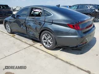 ✅ 2022 Hyundai Sonata SEL • VIN: KMHL64JA5NA229264 • Лот: 43219117. Опубликован ранее на IAAI с пробегом 58 929 миль. Бесплатный доступ к архиву аукционных продаж из США и подробный отчёт об истории автомобиля на DreamBid. Изображение 3.