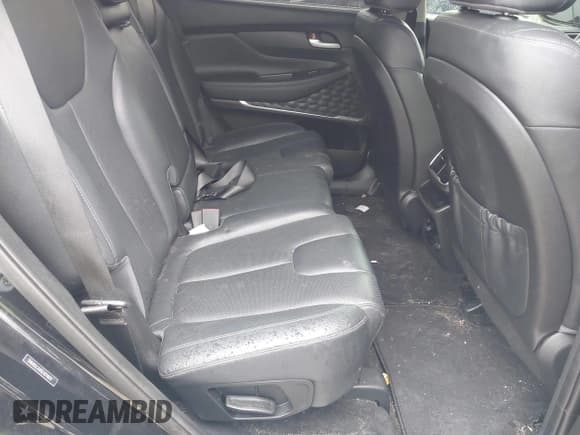 ✅ 2020 Hyundai Santa Fe Limited • VIN: 5NMS5CAA5LH274074 • Лот: 41913985. Опубликован ранее на IAAI с пробегом 58 846 миль. Бесплатный доступ к архиву аукционных продаж из США и подробный отчёт об истории автомобиля на DreamBid. Изображение 8.