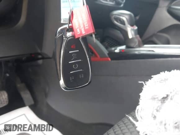 2023 Chevrolet TrailBlazer RS z VIN KL79MTSL4PB125521, wystawiony jako IAAI lot #42979358 z przebiegiem 80 834 mil mil oraz . Historia ofert i sprzedaży dostępna na DreamBid. Obrazek 11.