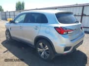 ✅ 2020 Mitsubishi Outlander ES • VIN: JA4AR3AU2LU003678 • Lot: 42663685. Listed on IAAI with 153,692 mi. Free auction sales archive from the USA and detailed vehicle history report at DreamBid. Image 3.