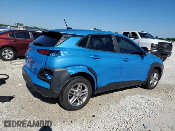 ✅ 2019 Hyundai Kona SE • VIN: KM8K12AA9KU280033 • Лот: 48159104. Опубликован ранее на Copart с пробегом 33 556 миль. Бесплатный доступ к архиву аукционных продаж из США и подробный отчёт об истории автомобиля на DreamBid. Изображение 3.