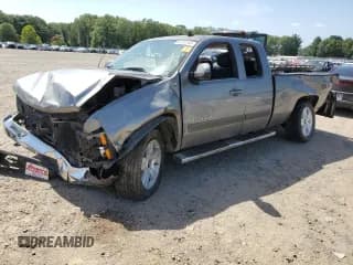 ✅ 2008 Chevrolet Silverado 1500 Work Truck • VIN: 1GCEC19J28Z113471 • Lot: 64499845. Listed on Copart with 177,284 mi. Free auction sales archive from the USA and detailed vehicle history report at DreamBid. Image 1.