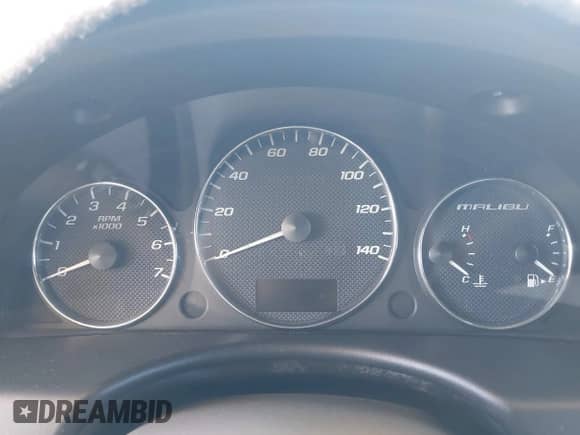 2006 Chevrolet Malibu 1FL with VIN 1G1ZS51876F258498, listed as a IAAI auction lot 42879072 with Not provided miles and . Bid and sale history available at DreamBid. Image 7.