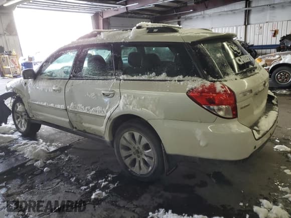 ✅ 2008 Subaru Outback XT Limited • VIN: 4S4BP63C486309746 • Лот: 87487564. Опубликован ранее на Copart с пробегом 187 688 миль. Бесплатный доступ к архиву аукционных продаж из США и подробный отчёт об истории автомобиля на DreamBid. Изображение 2.