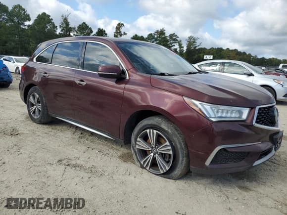 ✅ 2017 Acura MDX • VIN: 5FRYD4H32HB000638 • Lot: 71590044. Wystawiony na Copart z przebiegiem 177 372 mil. Bezpłatny archiwum sprzedaży aukcyjnych z USA i szczegółowy raport historii pojazdu na DreamBid. Zdjęcie 4.