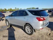 ✅ 2021 Chevrolet Equinox LS • VIN: 3GNAXHEV0MS113018 • Лот: 90670175. Опубликован ранее на Copart с пробегом 86 683 миль. Бесплатный доступ к архиву аукционных продаж из США и подробный отчёт об истории автомобиля на DreamBid. Изображение 2.