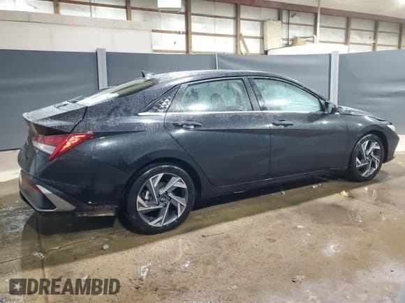 ✅ 2025 Hyundai Elantra SEL Convenience • VIN: KMHLS4DG8SU904949 • Лот: 92066715. Опубликован ранее на Copart с пробегом 19 456 миль. Бесплатный доступ к архиву аукционных продаж из США и подробный отчёт об истории автомобиля на DreamBid. Изображение 3.