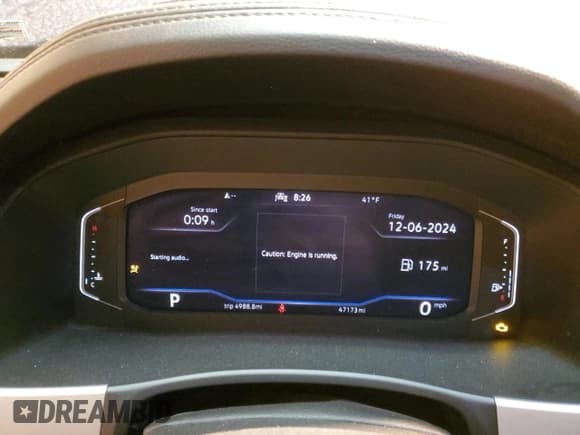 ✅ 2022 Volkswagen Atlas SE • VIN: 1V2WP2CA3NC514905 • Lot: 83910534. Listed on Copart with 47,173 mi. Free auction sales archive from the USA and detailed vehicle history report at DreamBid. Image 9.