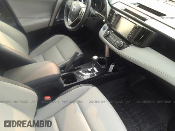 ✅ 2016 Toyota RAV4 Limited • VIN: JTMDJREV5GD039130 • Лот: 28510041. Опубликован ранее на IAAI с пробегом 19 174 миль. Бесплатный доступ к архиву аукционных продаж из США и подробный отчёт об истории автомобиля на DreamBid. Изображение 5.