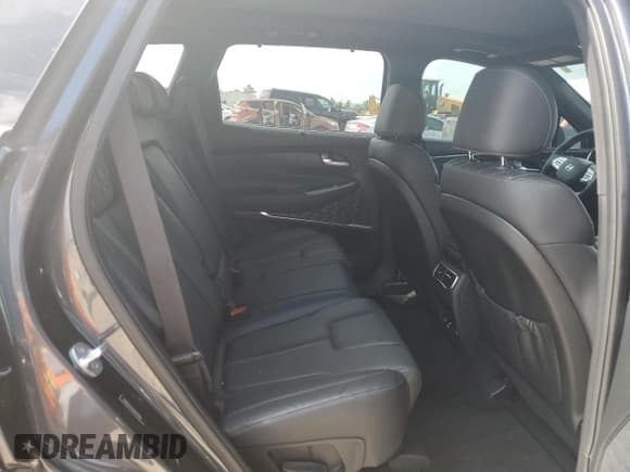 ✅ 2022 Hyundai Santa Fe Calligraphy • VIN: 5NMS5DAL0NH375615 • Lot: 63292664. Wystawiony na Copart z przebiegiem 39 285 mil. Bezpłatny archiwum sprzedaży aukcyjnych z USA i szczegółowy raport historii pojazdu na DreamBid. Zdjęcie 10.