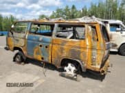 ✅ 1987 Volkswagen Vanagon GL • VIN: WV2ZB0254HG048826 • Lot: 60789075. Listed on Copart with Not provided. Free auction sales archive from the USA and detailed vehicle history report at DreamBid. Image 2.