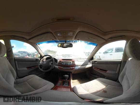 ✅ 2004 Toyota Camry LE • VIN: 4T1BF32K64U062312 • Lot: 42565264. Listed on IAAI with 159,303 mi. Free auction sales archive from the USA and detailed vehicle history report at DreamBid. Image 19.