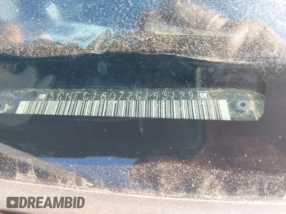 ✅ 2007 Chevrolet Suburban LT • VIN: 3GNFC16077G153129 • Lot: 42059118. Listed on IAAI with 280,604 mi. Free auction sales archive from the USA and detailed vehicle history report at DreamBid. Image 9.