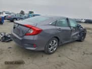 ✅ 2016 Honda Civic LX • VIN: 19XFC2F57GE220687 • Лот: 93369895. Опубликован ранее на Copart с пробегом 107 527 миль. Бесплатный доступ к архиву аукционных продаж из США и подробный отчёт об истории автомобиля на DreamBid. Изображение 3.