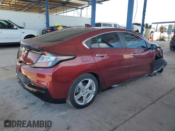 ✅ 2017 Chevrolet Volt LT • VIN: 1G1RA6S50HU110348 • Lot: 58730844. Wystawiony na Copart z przebiegiem 72 052 mil. Bezpłatny archiwum sprzedaży aukcyjnych z USA i szczegółowy raport historii pojazdu na DreamBid. Zdjęcie 3.