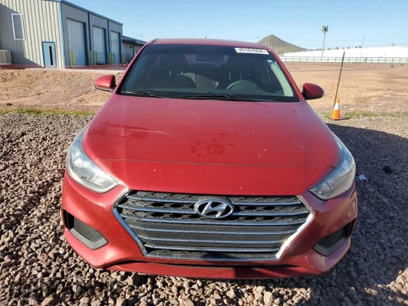 ✅ 2019 Hyundai Accent SE • VIN: 3KPC24A35KE059613 • Лот: 45167654. Опубликован ранее на Copart с пробегом 115 703 миль. Бесплатный доступ к архиву аукционных продаж из США и подробный отчёт об истории автомобиля на DreamBid. Изображение 5.