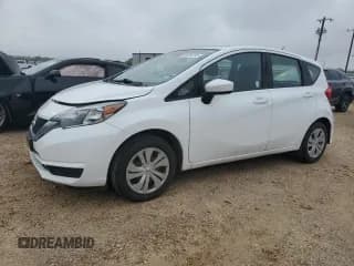 ✅ 2018 Nissan Note SR • VIN: 3N1CE2CP1JL364440 • Лот: 90284745. Опубликован ранее на Copart с пробегом 142 607 миль. Бесплатный доступ к архиву аукционных продаж из США и подробный отчёт об истории автомобиля на DreamBid. Изображение 1.