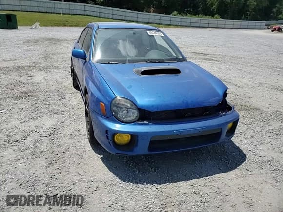 ✅ 2003 Subaru Impreza WRX • VIN: JF1GD29613H507992 • Lot: 66344085. Listed on Copart with Not provided. Free auction sales archive from the USA and detailed vehicle history report at DreamBid. Image 13.