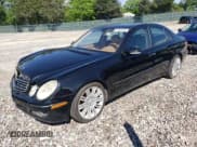 ✅ 2007 Mercedes-Benz E 350 • VIN: WDBUF56XX7B153337 • Lot: 57443175. Listed on Copart with 142,547 mi. Free auction sales archive from the USA and detailed vehicle history report at DreamBid. Image 1.