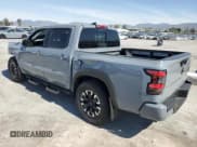 ✅ 2024 Nissan Frontier S • VIN: 1N6ED1EJXRN614536 • Lot: 49818035. Listed on Copart with 10,650 mi. Free auction sales archive from the USA and detailed vehicle history report at DreamBid. Image 2.