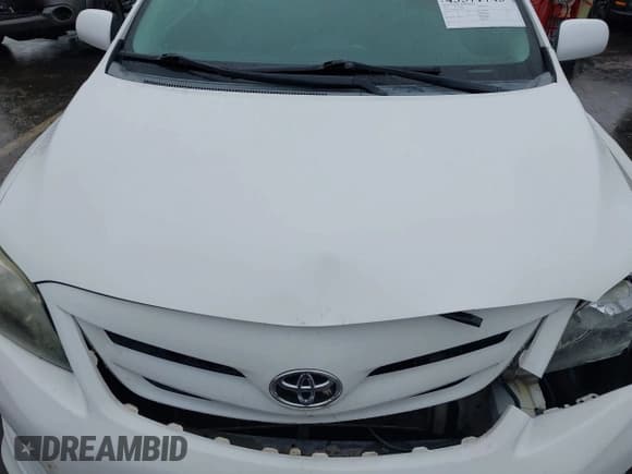 ✅ 2012 Toyota Corolla LE • VIN: 2T1BU4EE5CC792374 • Lot: 43571743. Wystawiony na IAAI z przebiegiem 247 263 mil. Bezpłatny archiwum sprzedaży aukcyjnych z USA i szczegółowy raport historii pojazdu na DreamBid. Zdjęcie 18.