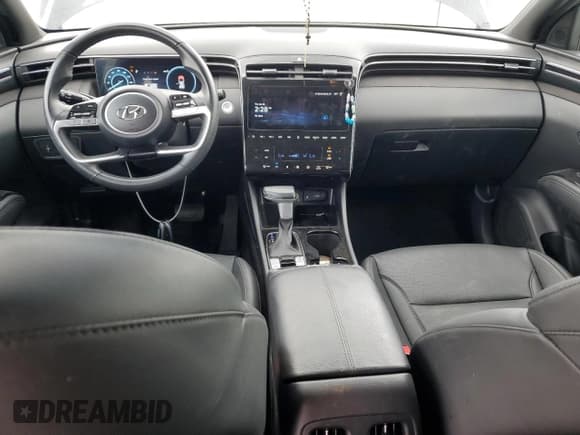 ✅ 2024 Hyundai Tucson XRT • VIN: KM8JF3DE0RU280014 • Lot: 65938355. Wystawiony na Copart z przebiegiem 17 773 mil. Bezpłatny archiwum sprzedaży aukcyjnych z USA i szczegółowy raport historii pojazdu na DreamBid. Zdjęcie 8.