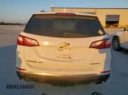 ✅ 2020 Chevrolet Equinox Premier • VIN: 3GNAXPEX5LS730540 • Lot: 92906675. Wystawiony na Copart z przebiegiem 55 812 mil. Bezpłatny archiwum sprzedaży aukcyjnych z USA i szczegółowy raport historii pojazdu na DreamBid. Zdjęcie 6.