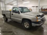 ✅ 2003 Chevrolet Silverado 1500 • VIN: 1GCEK14X73Z254737 • Lot: 86243955. Listed on Copart with 263,895 mi. Free auction sales archive from the USA and detailed vehicle history report at DreamBid. Image 4.