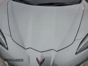 ✅ 2024 Chevrolet Corvette 2LT • VIN: 1G1YB3D4XR5106704 • Lot: 45140155. Listed on Copart with 5,794 mi. Free auction sales archive from the USA and detailed vehicle history report at DreamBid. Image 12.