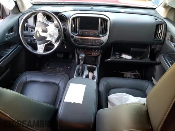 ✅ 2022 Chevrolet Colorado 4WD ZR2 • VIN: 1GCGTEEN3N1116446 • Лот: 81610903. Опубликован ранее на Copart с пробегом 12 692 миль. Бесплатный доступ к архиву аукционных продаж из США и подробный отчёт об истории автомобиля на DreamBid. Изображение 8.