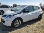 ✅ 2017 Chevrolet Bolt EV LT • VIN: 1G1FW6S01H4133758 • Lot: 87897565. Wystawiony na Copart z przebiegiem 38 698 mil. Bezpłatny archiwum sprzedaży aukcyjnych z USA i szczegółowy raport historii pojazdu na DreamBid. Zdjęcie 1.