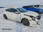 ✅ 2018 Honda Civic LX • VIN: 2HGFC2F51JH043583 • Lot: 95067065. Listed on Copart with 87,558 mi. Free auction sales archive from the USA and detailed vehicle history report at DreamBid. Image 4.