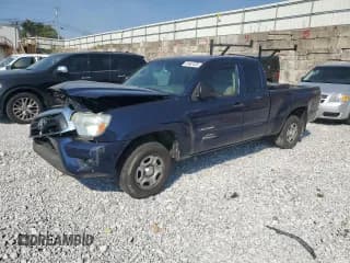 ✅ 2013 Toyota Tacoma • VIN: 5TFTX4CN4DX033958 • Лот: 81467435. Опубликован ранее на Copart с пробегом Не указан. Бесплатный доступ к архиву аукционных продаж из США и подробный отчёт об истории автомобиля на DreamBid. Изображение 1.