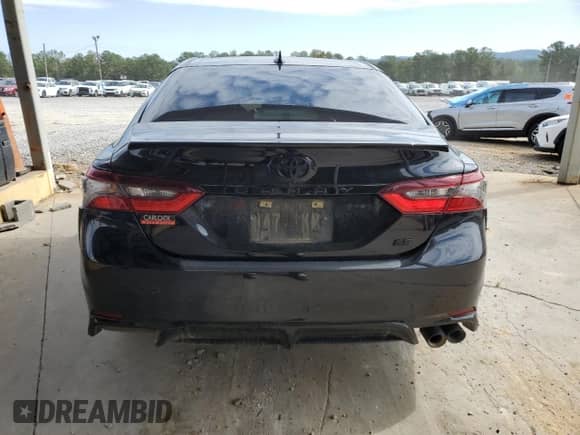 2023 Toyota Camry SE с VIN 4T1G11AK2PU753707, выставлен на аукционе Copart как лот 85533065 с пробегом 79 568 миль миль и Чистый • Clean title. История ставок и продаж доступна на DreamBid. Изображение 6.