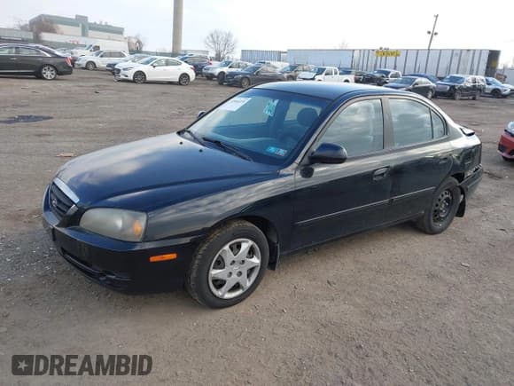 ✅ 2006 Hyundai Elantra GLS • VIN: KMHDN46D36U294544 • Lot: 41666220. Wystawiony na IAAI z przebiegiem 160 639 mil. Bezpłatny archiwum sprzedaży aukcyjnych z USA i szczegółowy raport historii pojazdu na DreamBid. Zdjęcie 2.