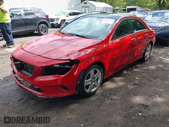 2017 Mercedes-Benz CLA 250 z VIN WDDSJ4EB7HN499214, wystawiony jako IAAI lot #43006374 z przebiegiem 138 805 mil mil oraz . Historia ofert i sprzedaży dostępna na DreamBid. Obrazek 18.