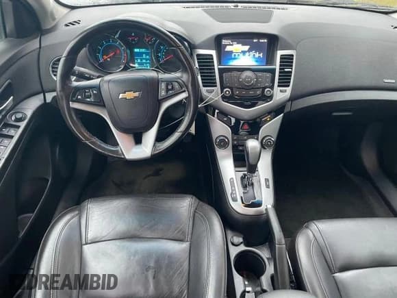 ✅ 2015 Chevrolet Cruze LT • VIN: 1G1PE5SB0F7126024 • Lot: 70772502. Listed on Copart with 96,119 mi. Free auction sales archive from the USA and detailed vehicle history report at DreamBid. Image 9.