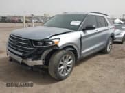 ✅ 2022 Ford Explorer XLT • VIN: 1FMSK7DH0NGA78705 • Lot: 41839689. Wystawiony na IAAI z przebiegiem 40 699 mil. Bezpłatny archiwum sprzedaży aukcyjnych z USA i szczegółowy raport historii pojazdu na DreamBid. Zdjęcie 18.