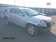 ✅ 2017 GMC Terrain SLT • VIN: 2GKFLPE35H6288554 • Lot: 43722715. Listed on IAAI with 168,019 mi. Free auction sales archive from the USA and detailed vehicle history report at DreamBid. Image 1.
