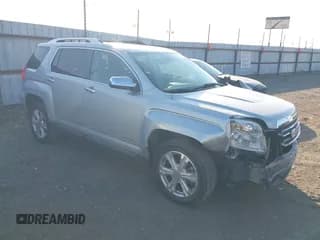 ✅ 2017 GMC Terrain SLT • VIN: 2GKFLPE35H6288554 • Lot: 43722715. Wystawiony na IAAI z przebiegiem 168 019 mil. Bezpłatny archiwum sprzedaży aukcyjnych z USA i szczegółowy raport historii pojazdu na DreamBid. Zdjęcie 1.