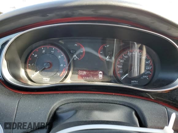 ✅ 2015 Dodge Dart SXT • VIN: 1C3CDFBB2FD300860 • Lot: 92009755. Listed on Copart with 118,207 mi. Free auction sales archive from the USA and detailed vehicle history report at DreamBid. Image 9.