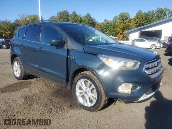 ✅ 2019 Ford Escape SEL • VIN: 1FMCU9H94KUC35940 • Lot: 85109195. Listed on Copart with 119,109 mi. Free auction sales archive from the USA and detailed vehicle history report at DreamBid. Image 4.
