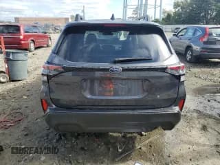 ✅ 2025 Subaru Forester Premium • VIN: JF2SLDBC4SH429985 • Lot: 74005524. Listed on Copart with 663 mi. Free auction sales archive from the USA and detailed vehicle history report at DreamBid. Image 6.