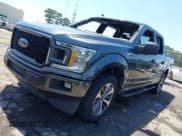✅ 2020 Ford F-150 XL • VIN: 1FTEW1C53LFC45393 • Lot: 42049529. Listed on IAAI with Not provided. Free auction sales archive from the USA and detailed vehicle history report at DreamBid. Image 2.