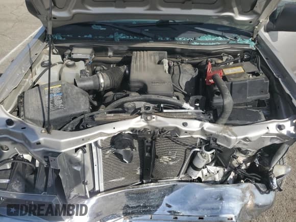 ✅ 2008 Chevrolet Colorado Work Truck • VIN: 1GCCS149488131919 • Лот: 71540234. Опубликован ранее на Copart с пробегом Не указан. Бесплатный доступ к архиву аукционных продаж из США и подробный отчёт об истории автомобиля на DreamBid. Изображение 12.