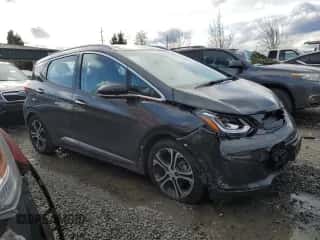 2017 Chevrolet Bolt EV Premier с VIN 1G1FX6S03H4146329, выставлен на аукционе Copart как лот 37975114 с пробегом 25 172 миль миль и . История ставок и продаж доступна на DreamBid. Изображение 4.
