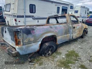 ✅ 2002 Chevrolet Silverado 1500 Commercial • VIN: 1GCEK14W32Z201572 • Лот: 69002294. Опубликован ранее на Copart с пробегом Не указан. Бесплатный доступ к архиву аукционных продаж из США и подробный отчёт об истории автомобиля на DreamBid. Изображение 3.