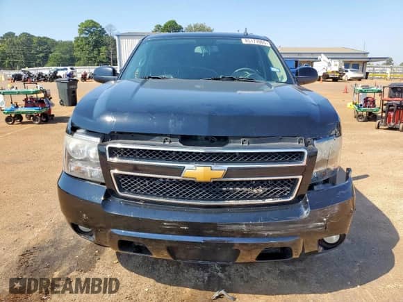 2012 Chevrolet Tahoe LT с VIN 1GNSCBE01CR146712, выставлен на аукционе Copart как лот 85177005 с пробегом 189 982 миль миль и Списание • Salvage title. История ставок и продаж доступна на DreamBid. Изображение 5.